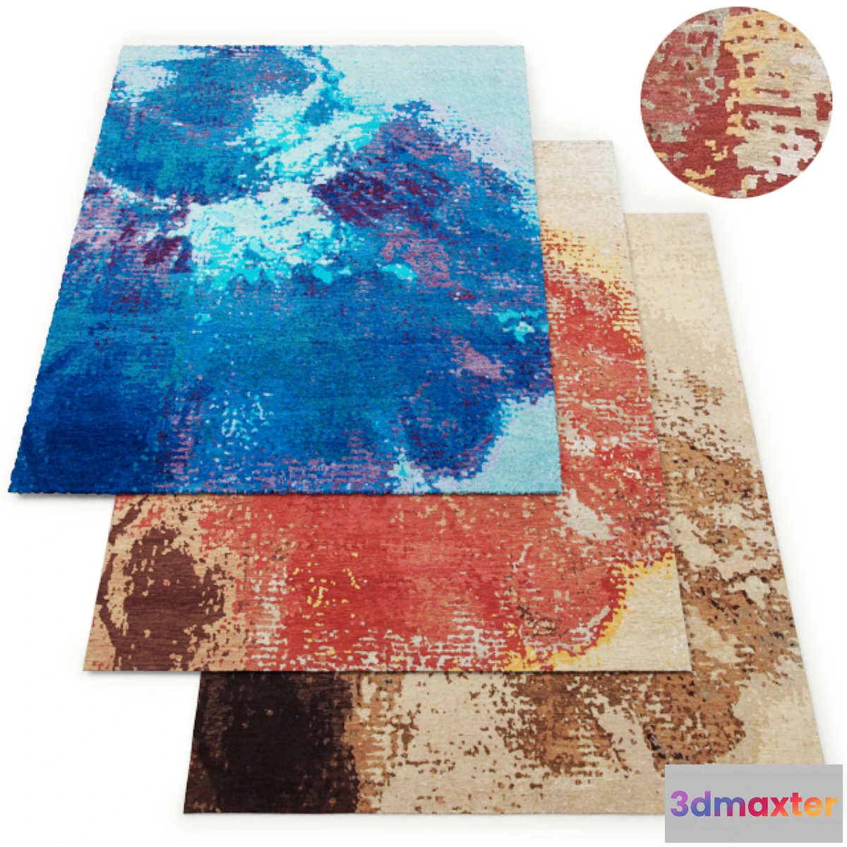 1452064 - Sin Titulo 3 Rug 3D Max