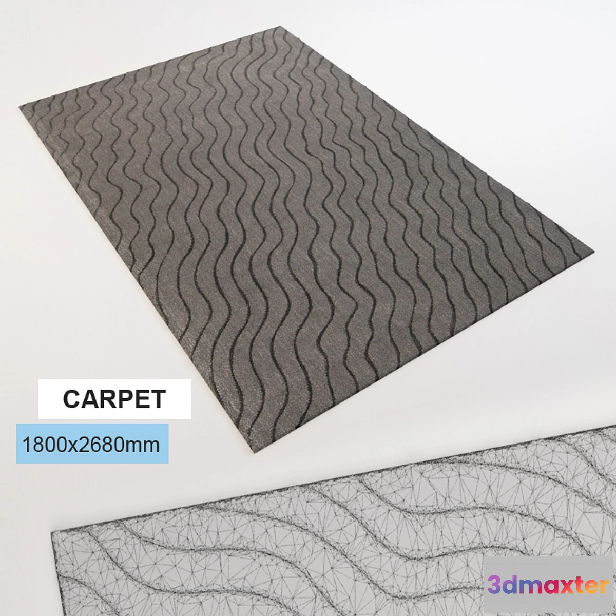 1452690 - carpet in 3D Max