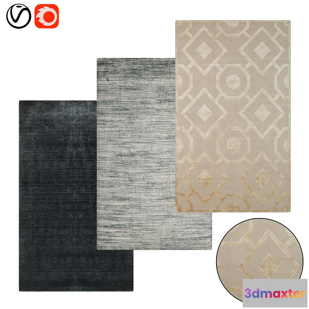 1452930 - Carpet_9 3D Max