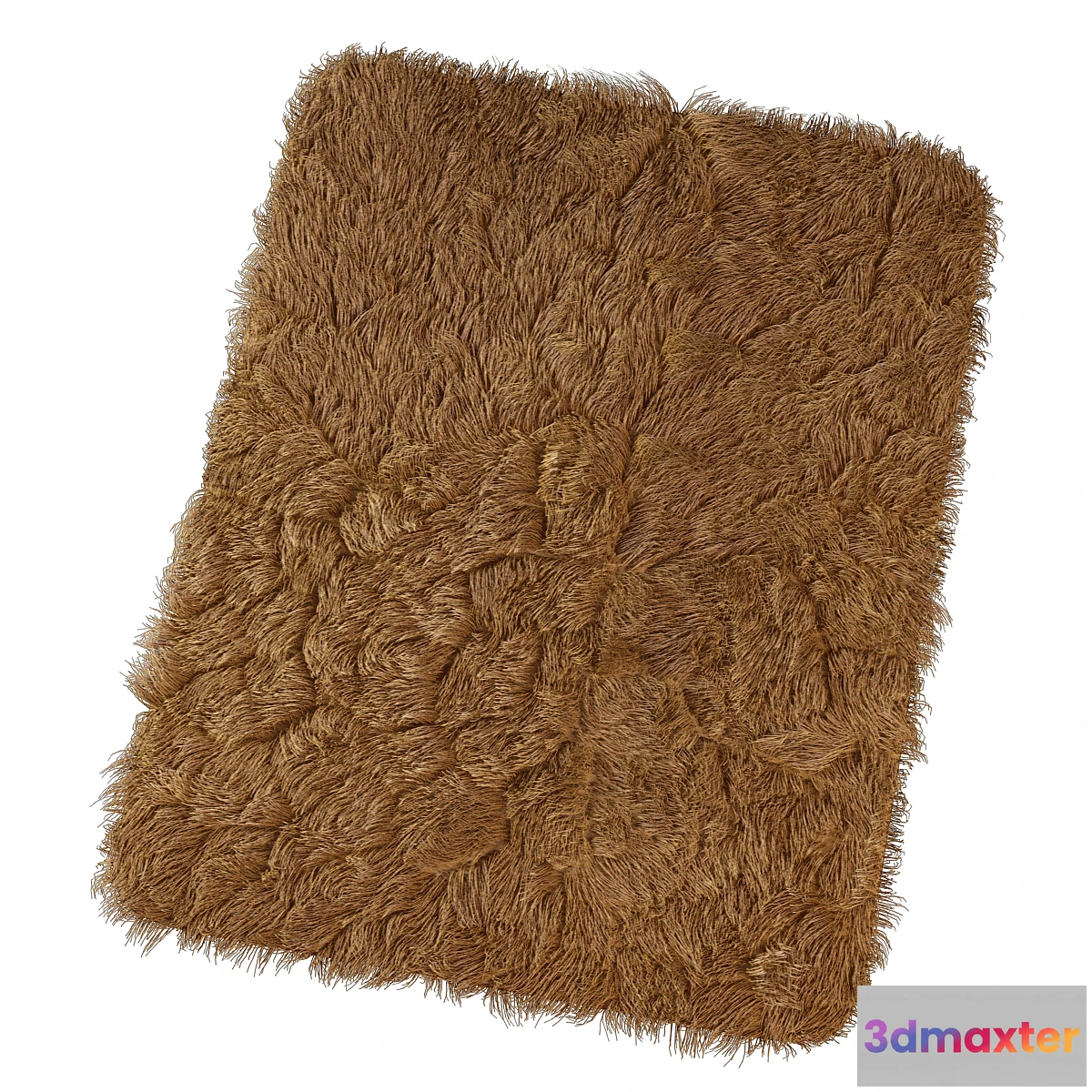 1453138 - Carpet with long pile 3D Max