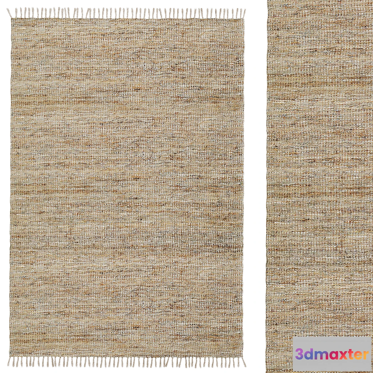 1454300 - Carpet Aidas LA REDOUTE INTERIEURS 3D Max