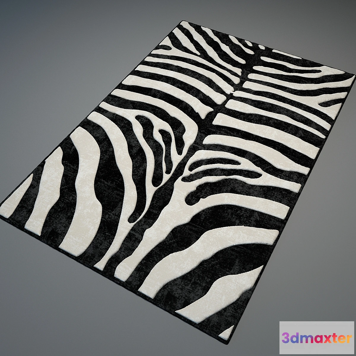 1455056 - Modern carpet №4 3D Max