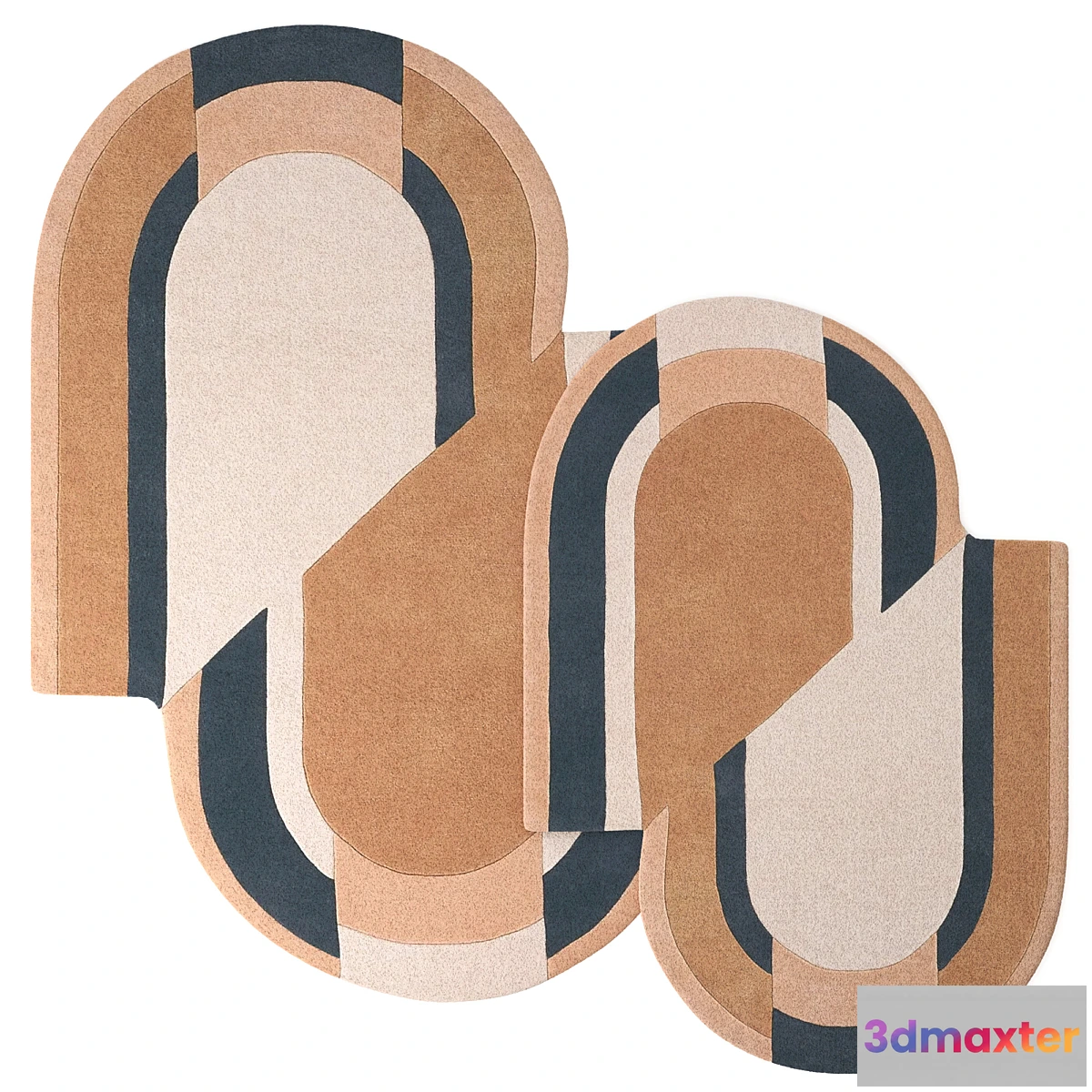 1455414 - Carpet Prospera by La Redoute 3D Max