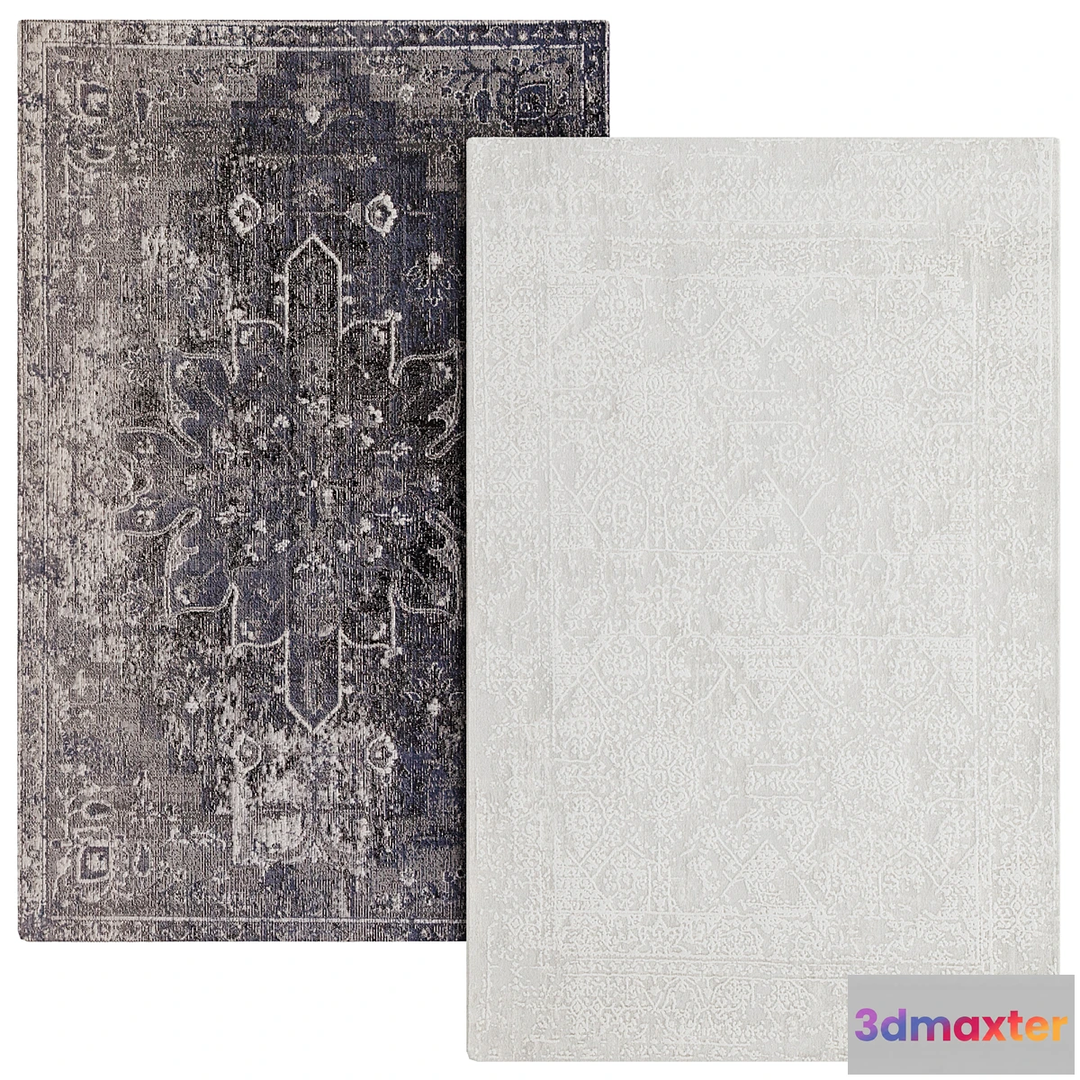 1456098 - Carpet set 032 3D Max