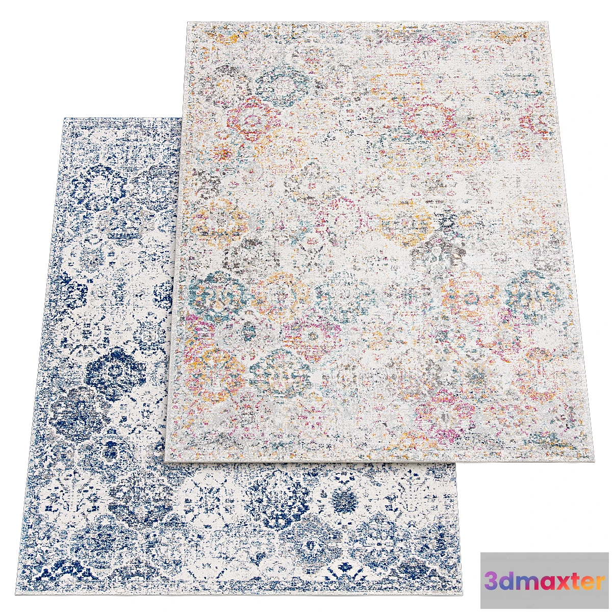 1456704 - Premium 2 carpets №40 3D Max