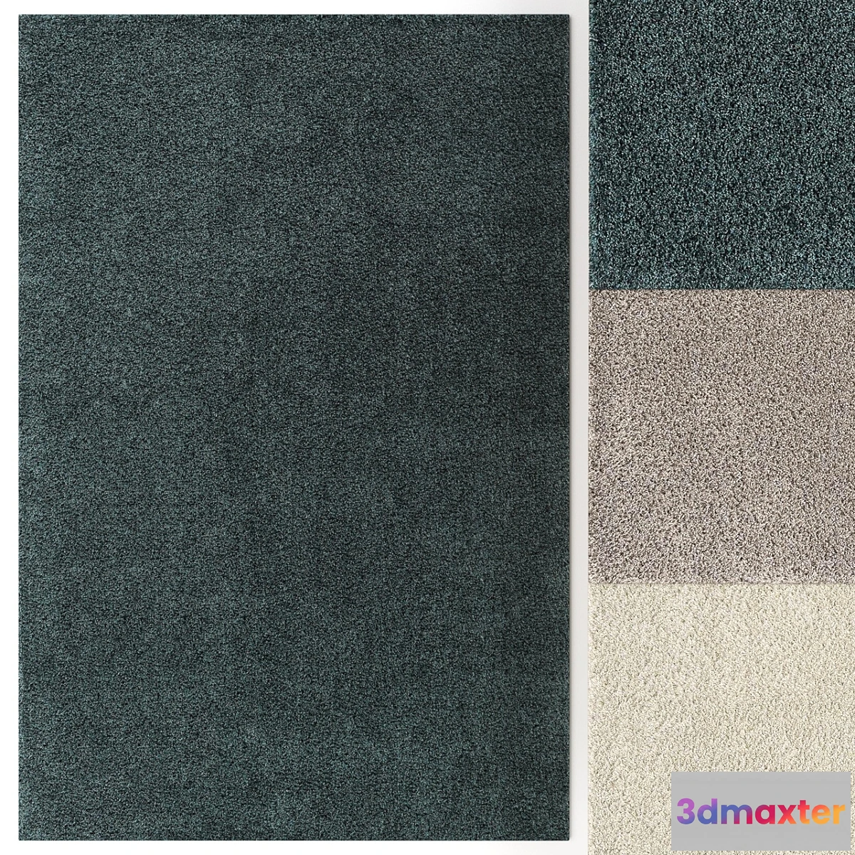 1457916 - Chique set 3D Max