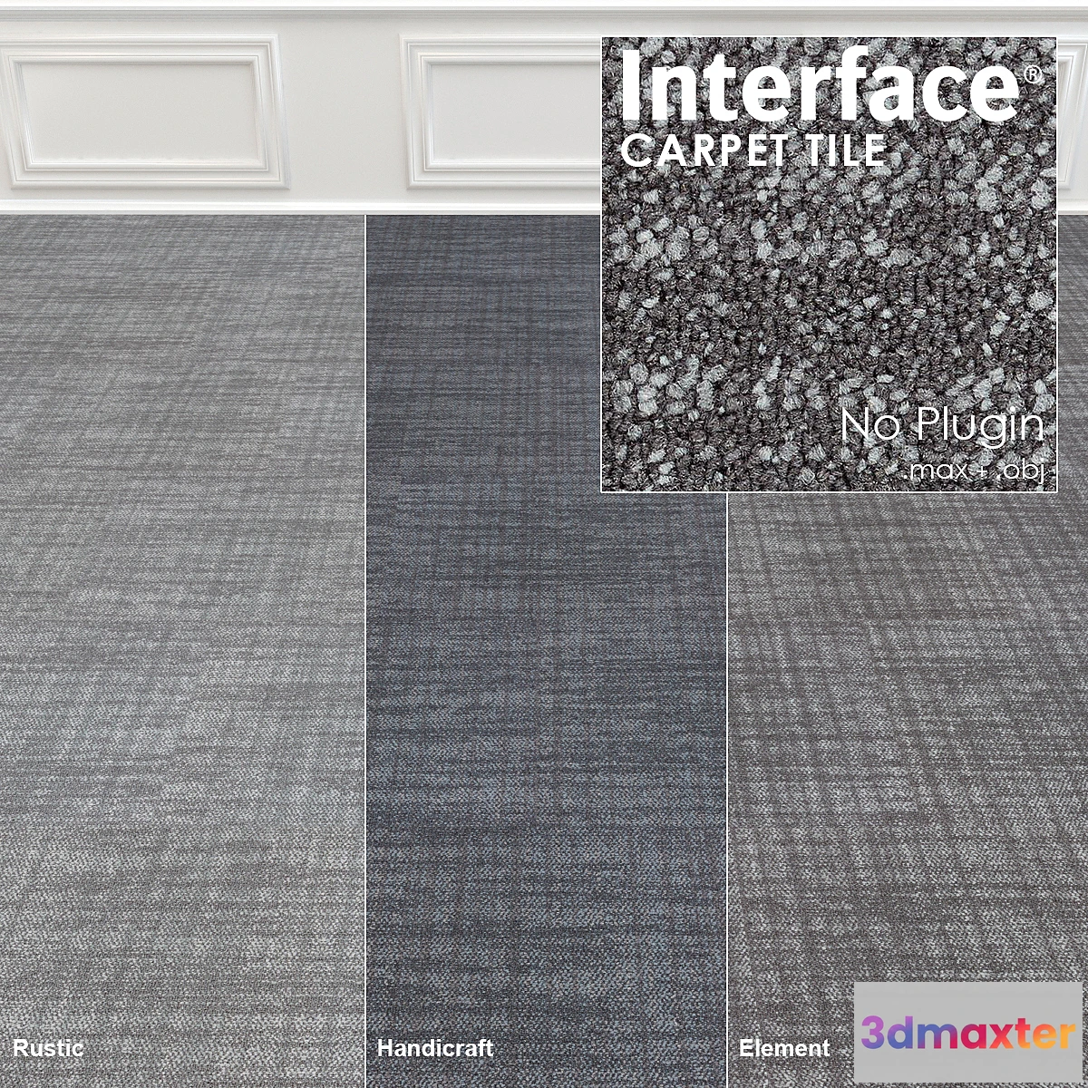 1458502 - Interface Carpet Contemplation Texture No 2 3D Max