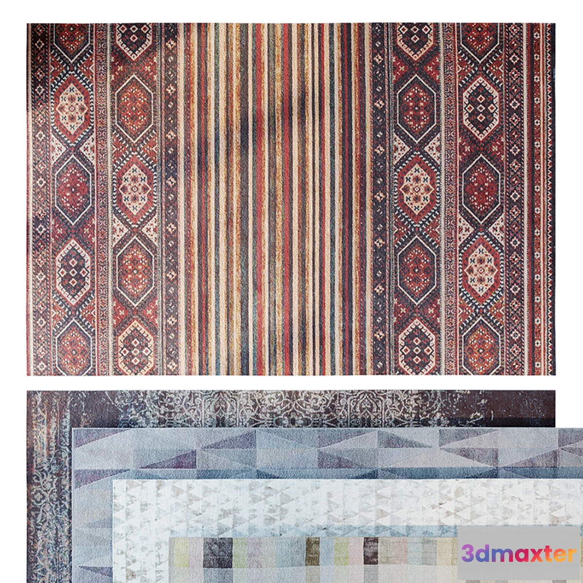 1461296 - Carpets_set_04 3D Max