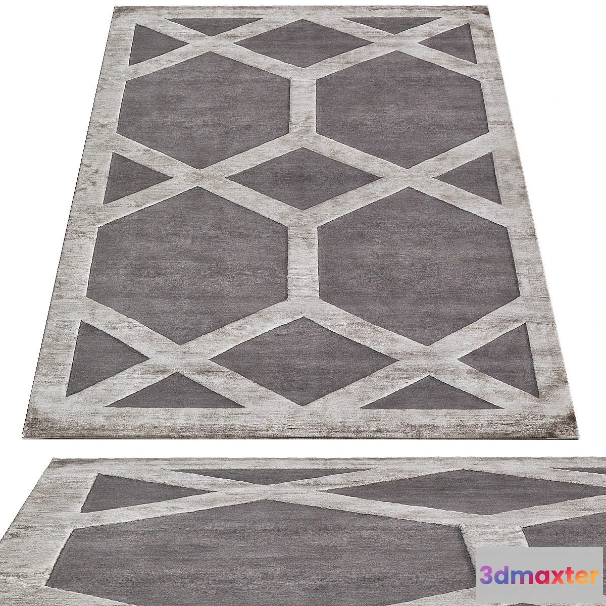 1461590 - Cora by Suzanne Sharp for The Rug Company 3D Max