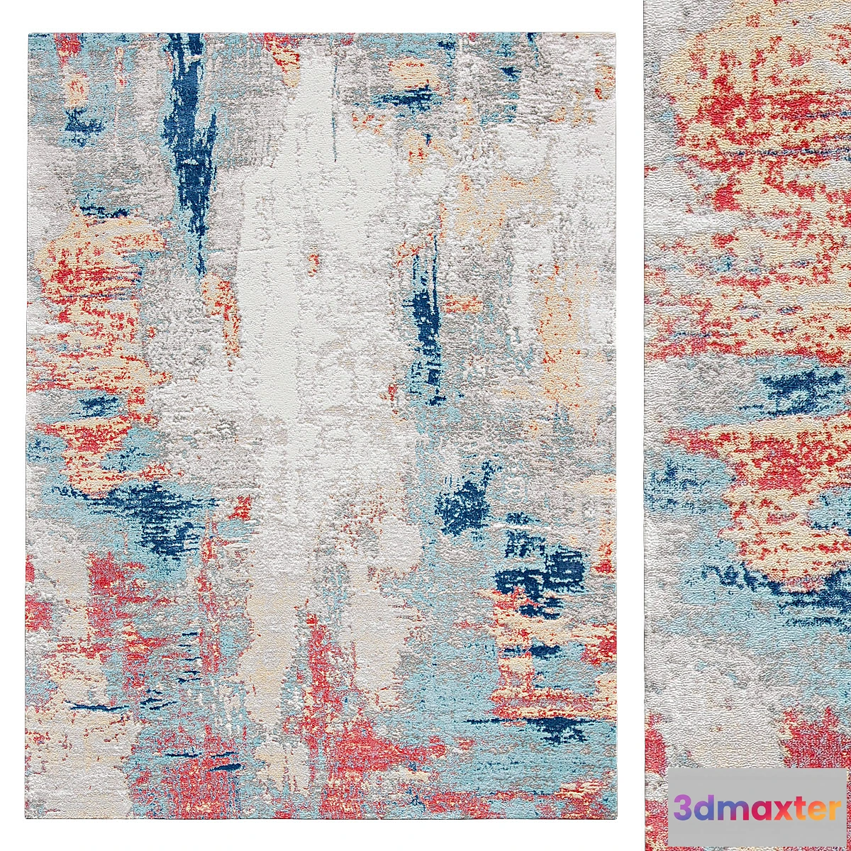 1462102 - Premium carpet  No. 064 3D Max