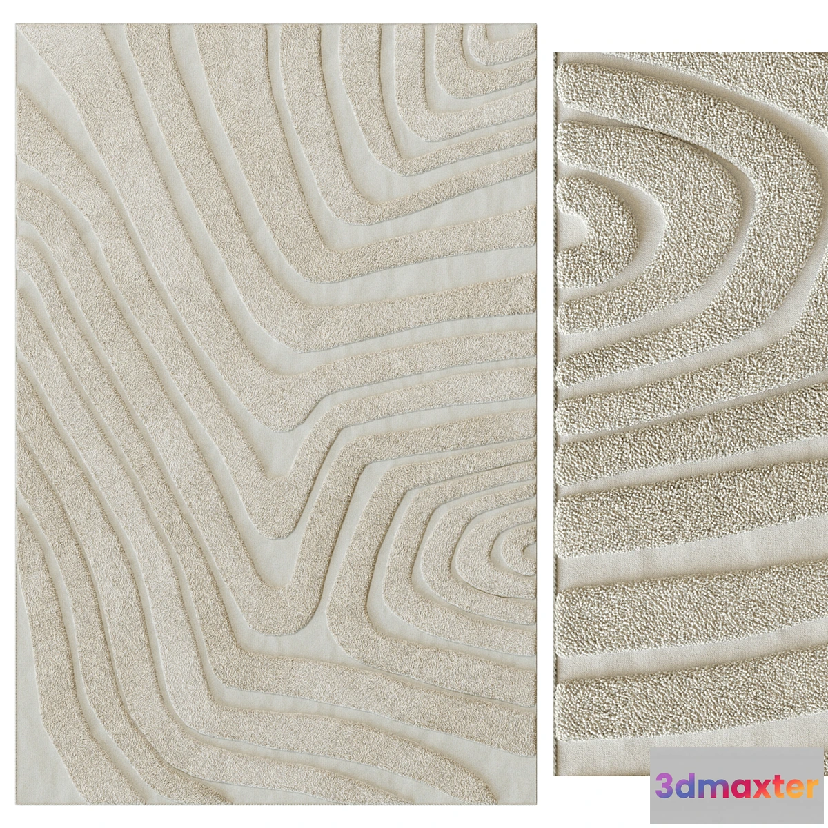1462878 - Carpet RAHI 3D Max
