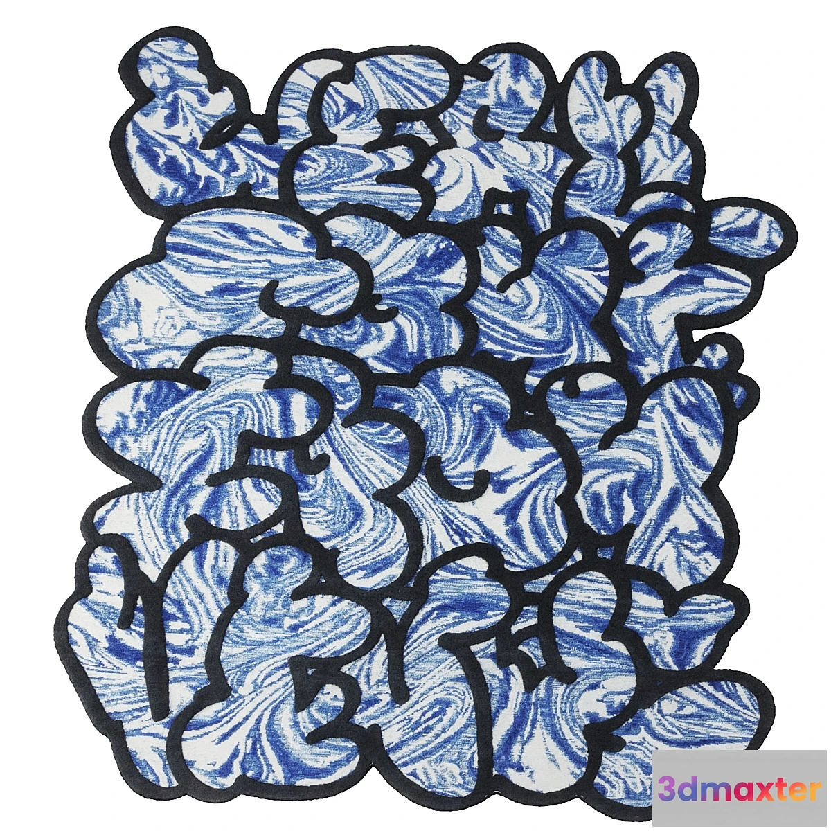 1463160 - Weall come from venus carpet 3D Max