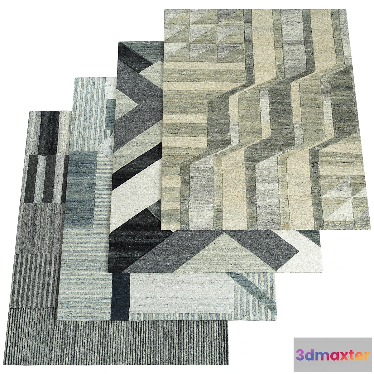 1465216 - CARPET 51 3D Max