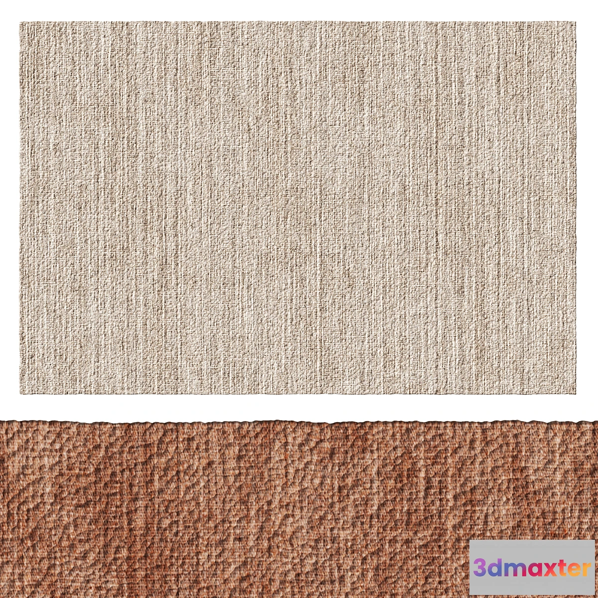 1466108 - Carpet SUHANA by CITIZENRY 3D Max