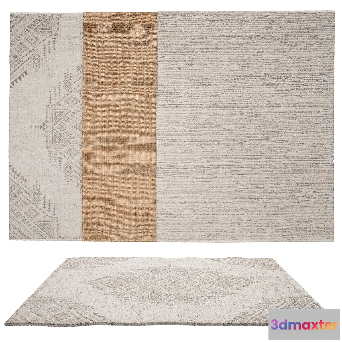 1467042 - PREMIUM RUGS N9 3D Max