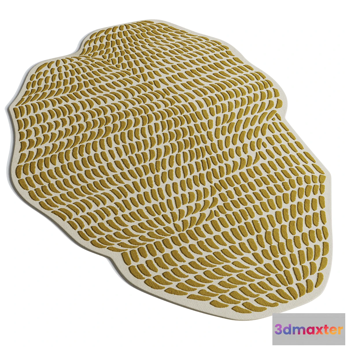 1469756 - Carpet SIERRA by Pierrefrey 3D Max