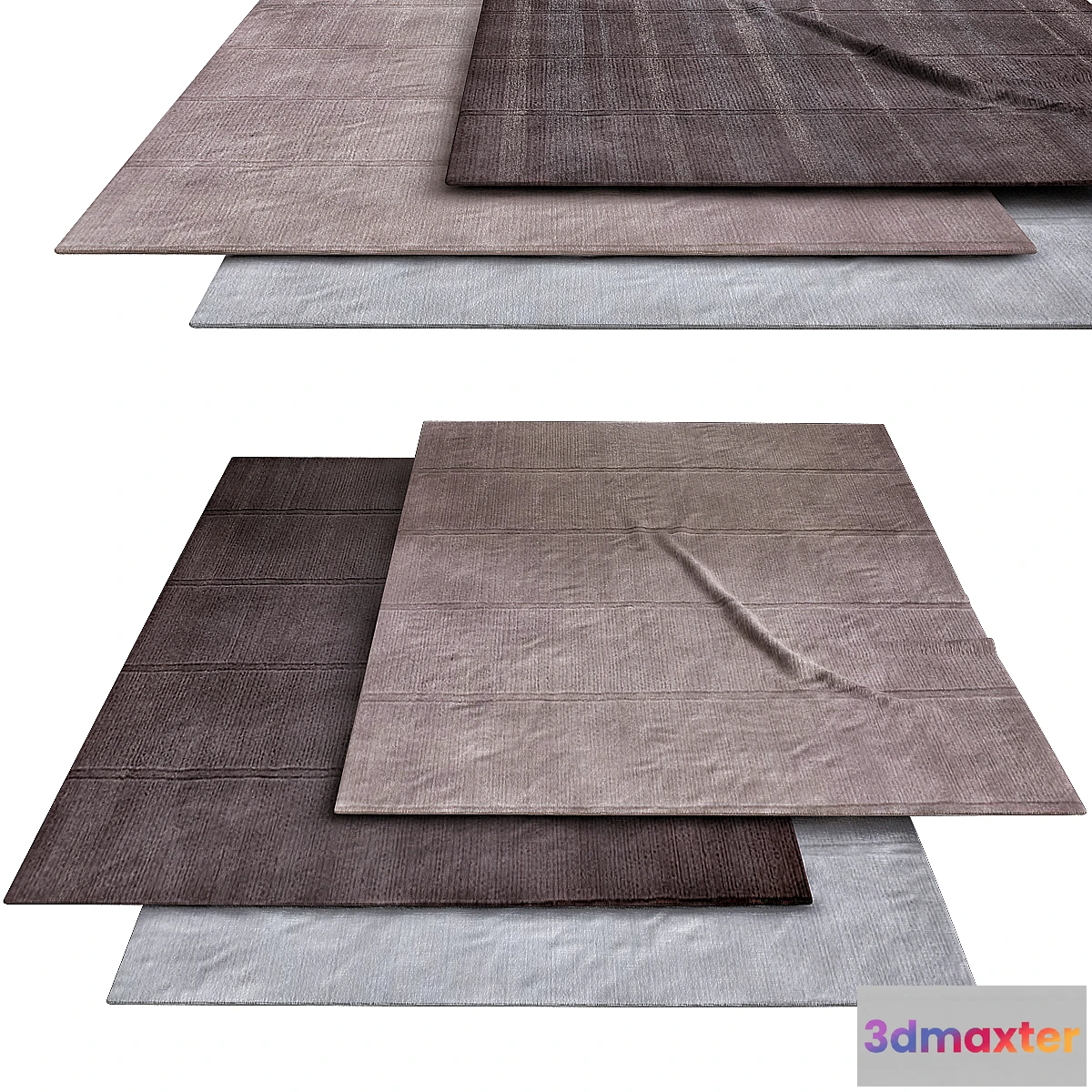 1469792 - Cratis -Maxalto - Design by CR&S - B&B Italia 3D Max