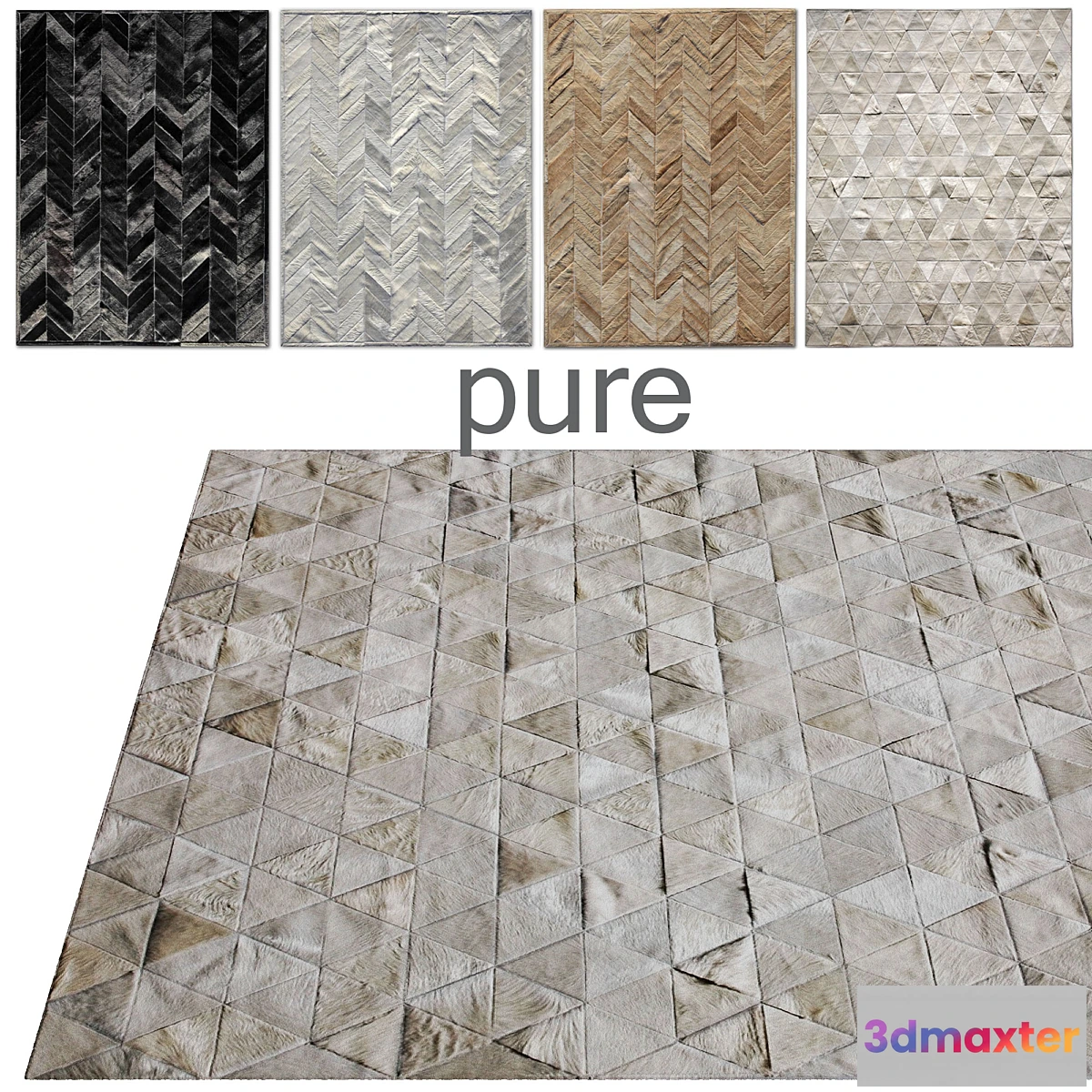 1470228 - Carpets from PURERUGS 3D Max
