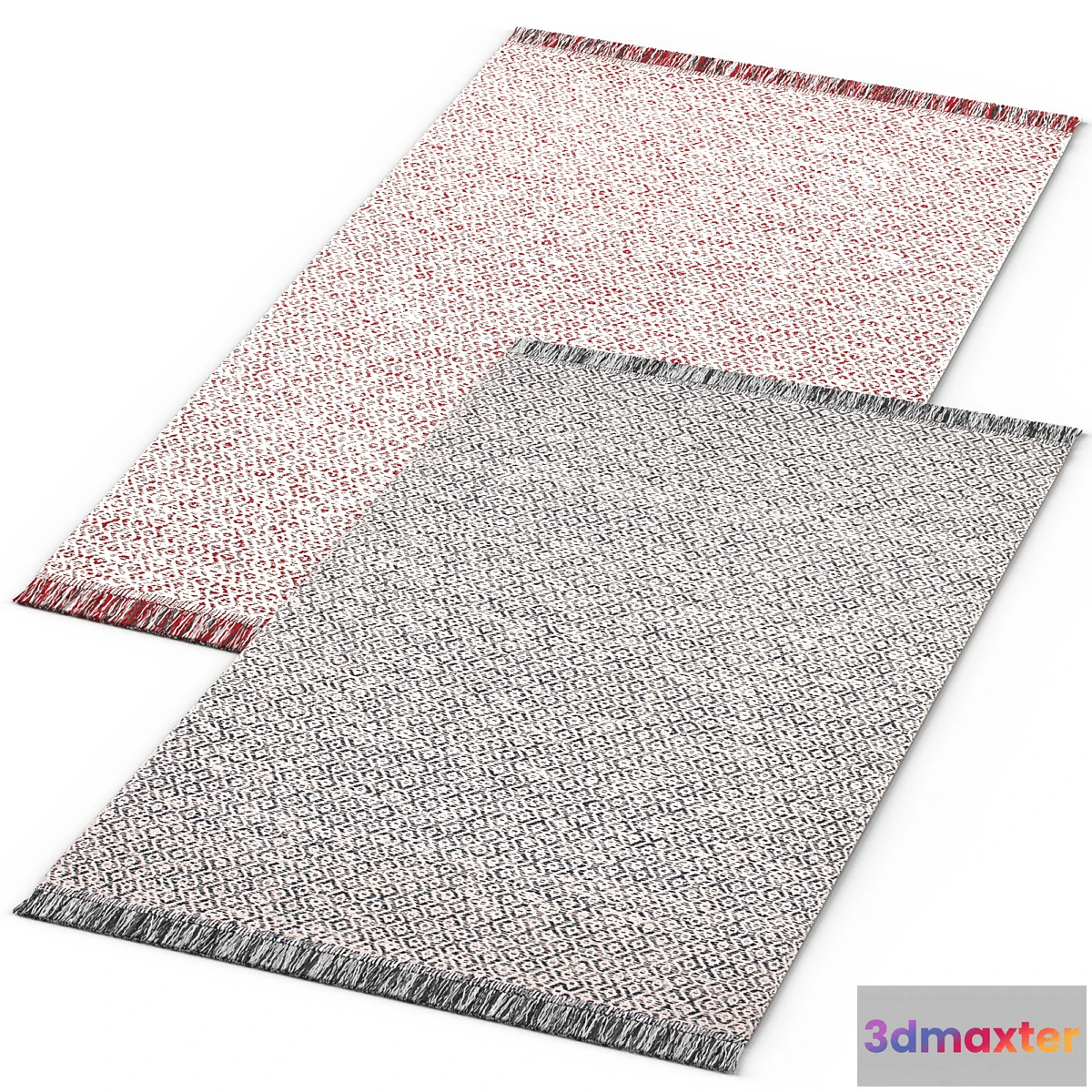 1470858 - Carpet IKEA RÖRKÄR _ Rug IKEA RÖRKÄR 3D Max