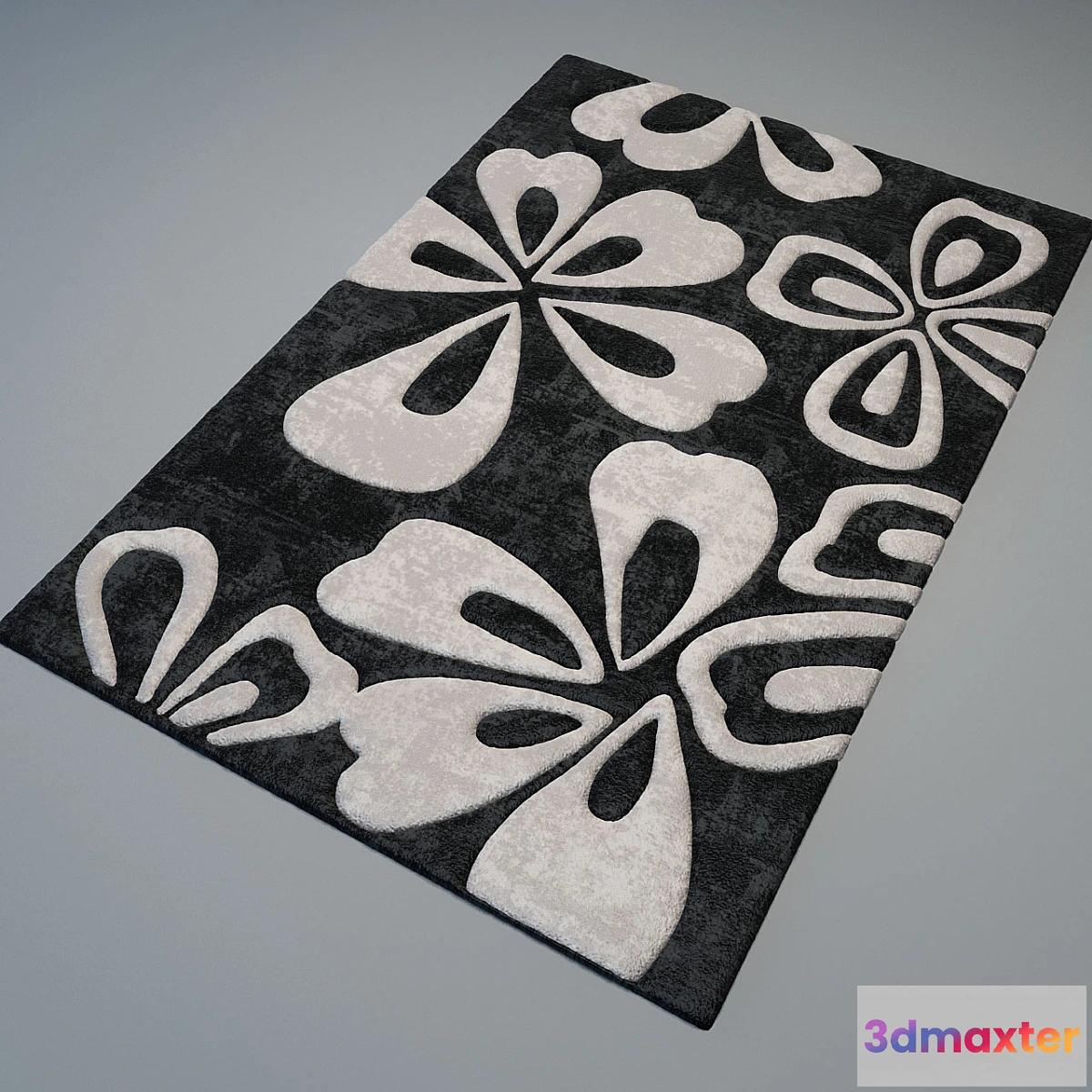 1471576 - Modern carpet №7 3D Max