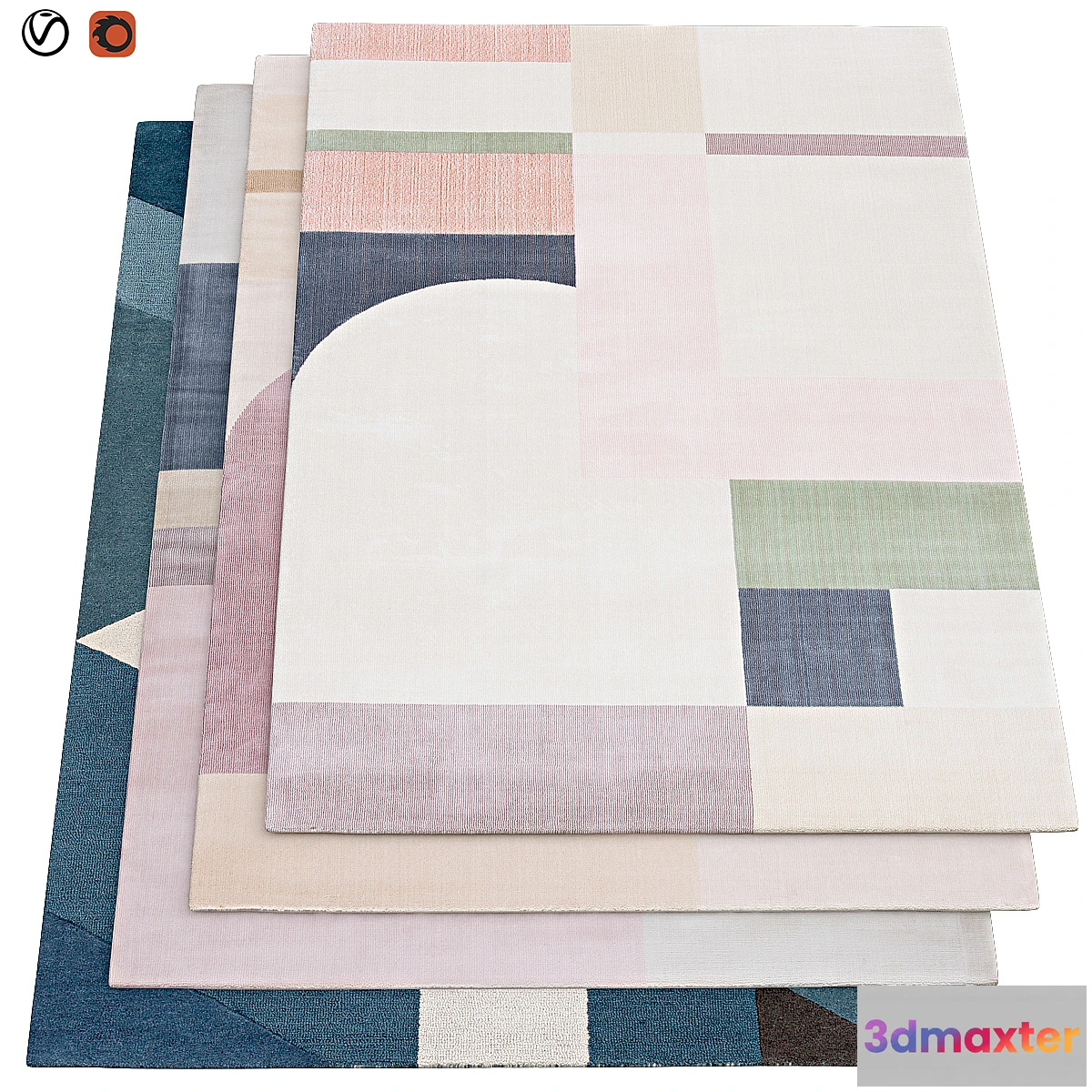 1472584 - Carpets  122 3D Max