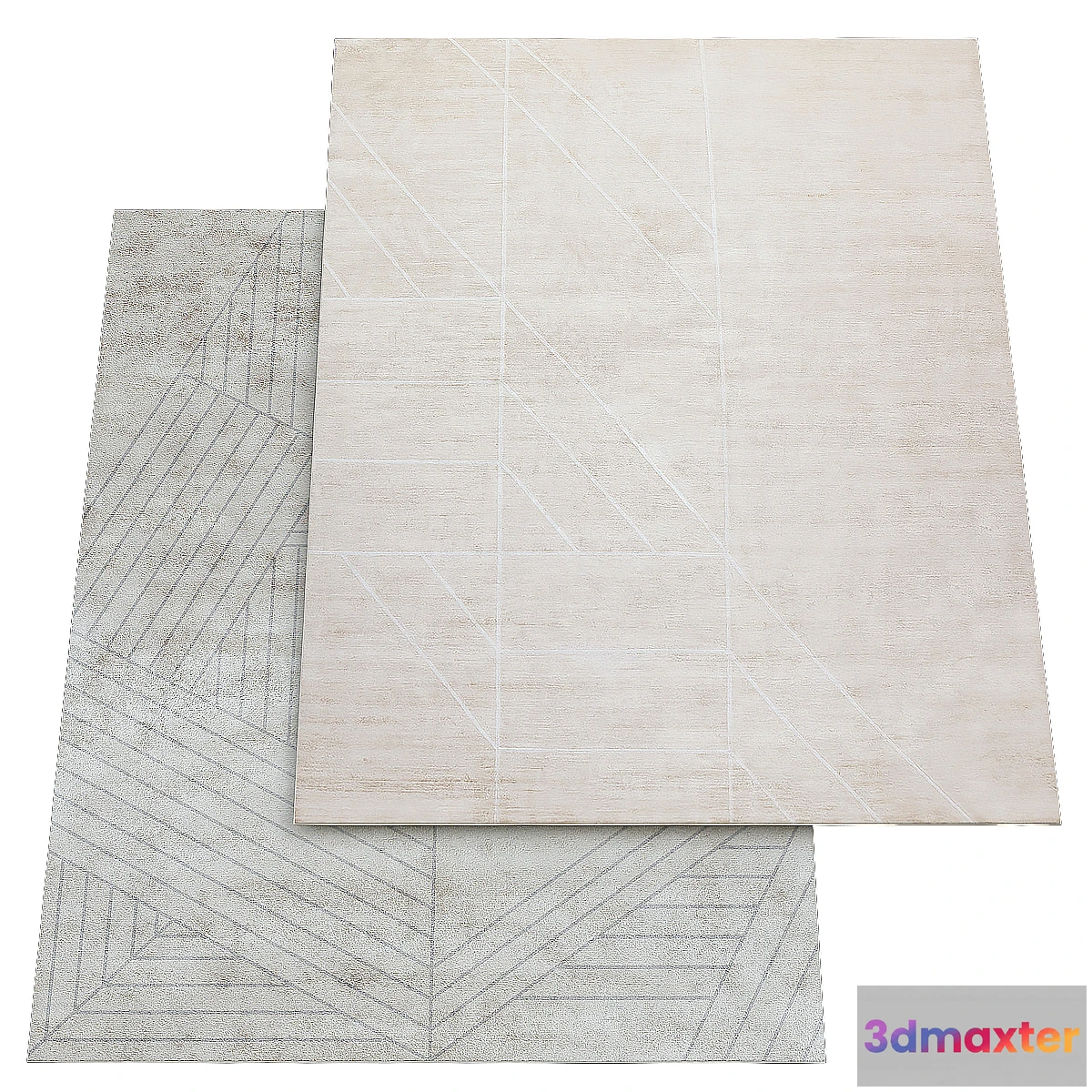 1477676 - Premium 2 carpets №5 3D Max