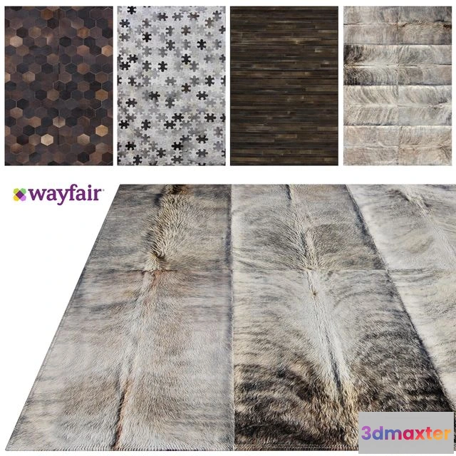 1538856 - Rugs from Wayfair shop 3D Max