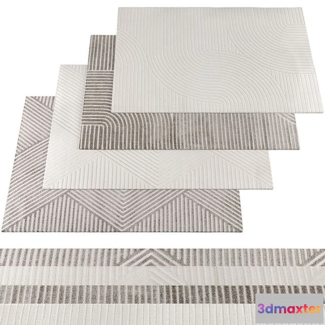 1538858 - Rugs296 3D Max
