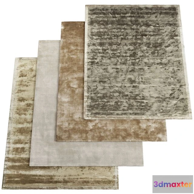 1539217 - HENSLOWE BORDER RUG 3D Max