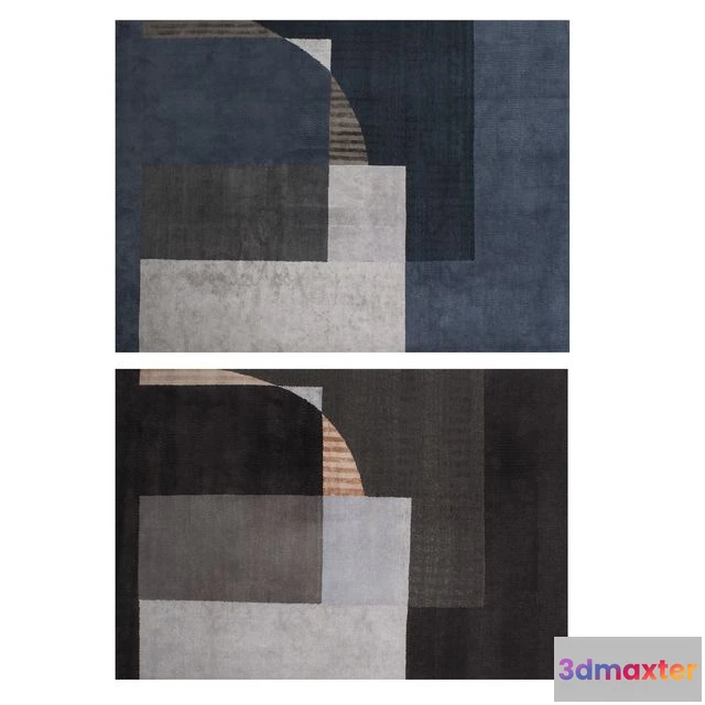 1539701 - Baxter Borderland Carpets 3D Max