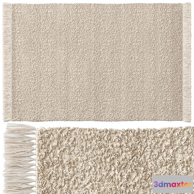 1540409 - Benuta Wendeteppich Eddy 3D Max