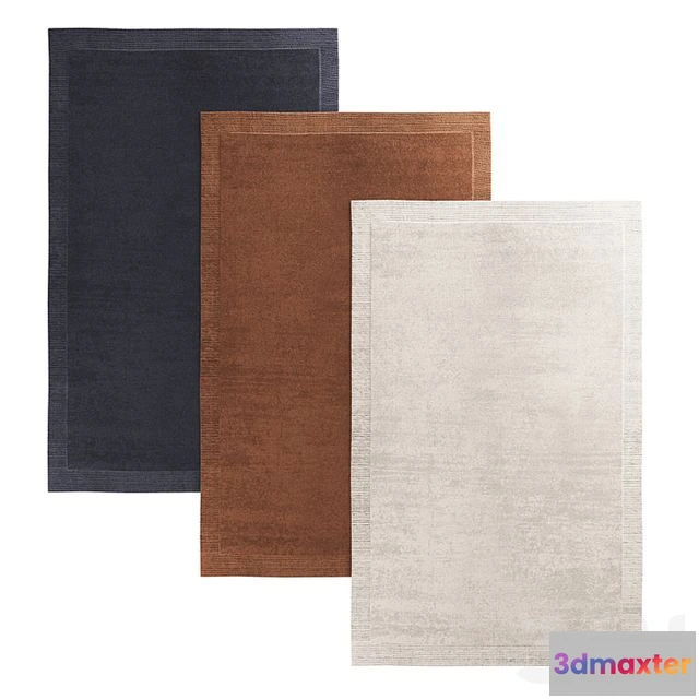 1540709 - Isla Rug 3D Max