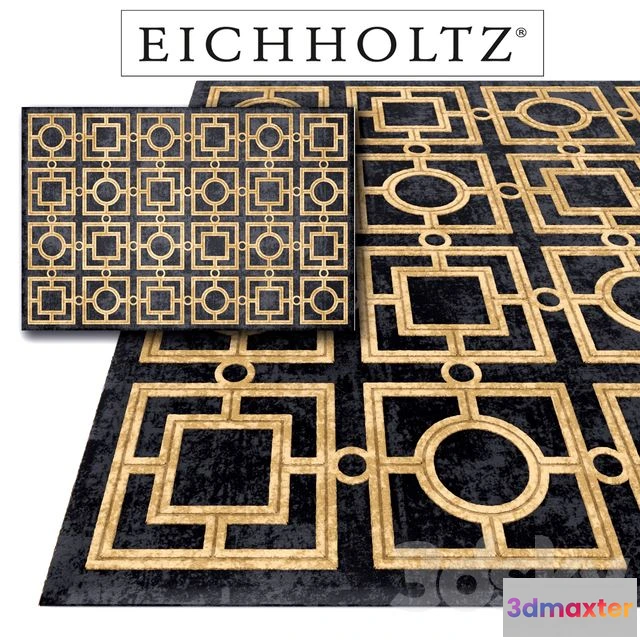 1541549 - Carpet Eichholtz Evans 3D Max