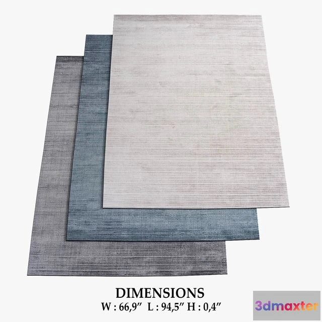 1541587 - Cover Rugs_181 3D Max