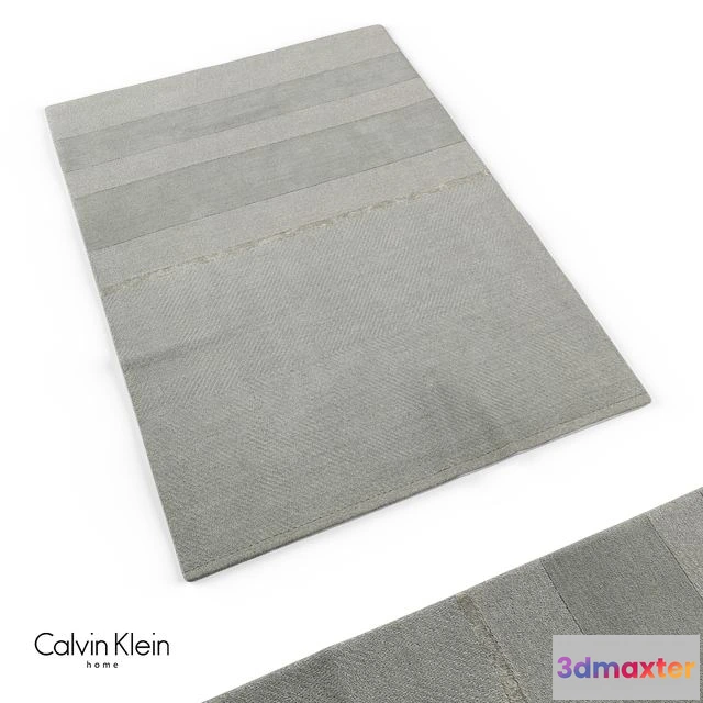 1542431 - Calvin Klein Home Vale-Portland Rug Quarry 3D Max