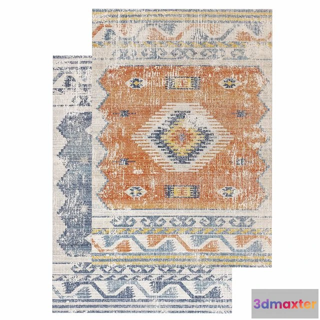 1542439 - Carpet Collection 36 3D Max
