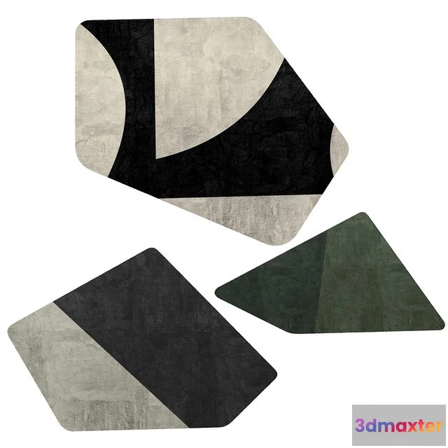 1542445 - Carpets from the Lay on You collection by GIOPAGANI 3D Max