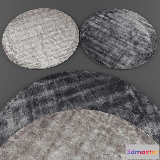 1543279 - Rugs collection 132 3D Max