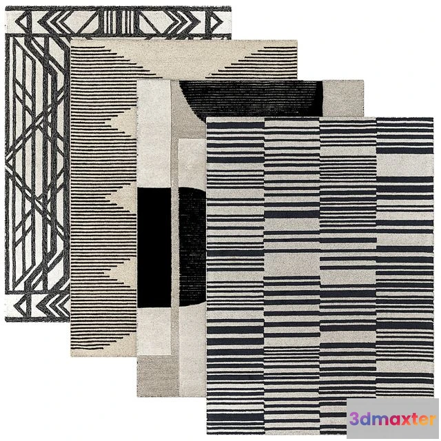 1544165 - Nostalgia rugs 3D Max