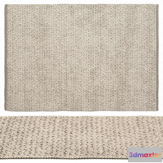 1545564 - BENUTA WOLLTEPPICH LANA Carpet 3D Max