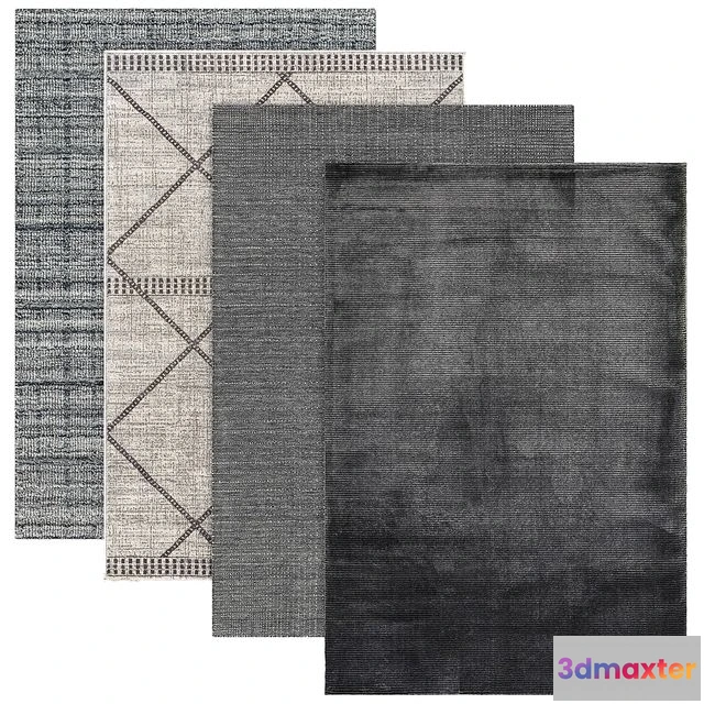 1546343 - USA RUGS 3D Max