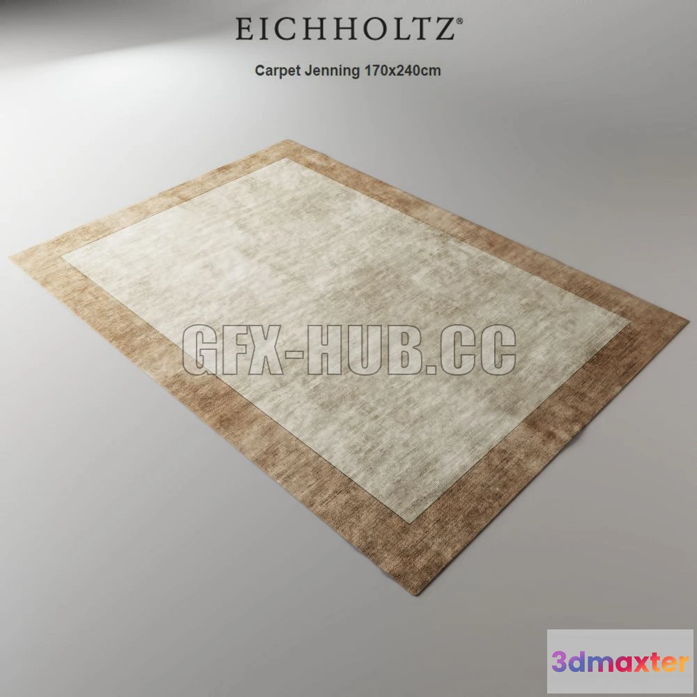 1546789 - Eichholtz Jenning 3D Max