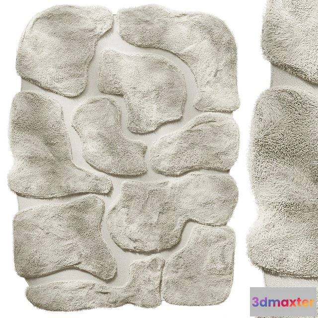 1551701 - JOV design ISLAND CARPET 3D Max