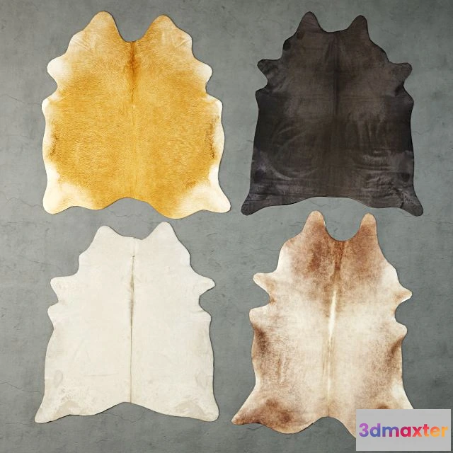 1552953 - Rugs 3D Max