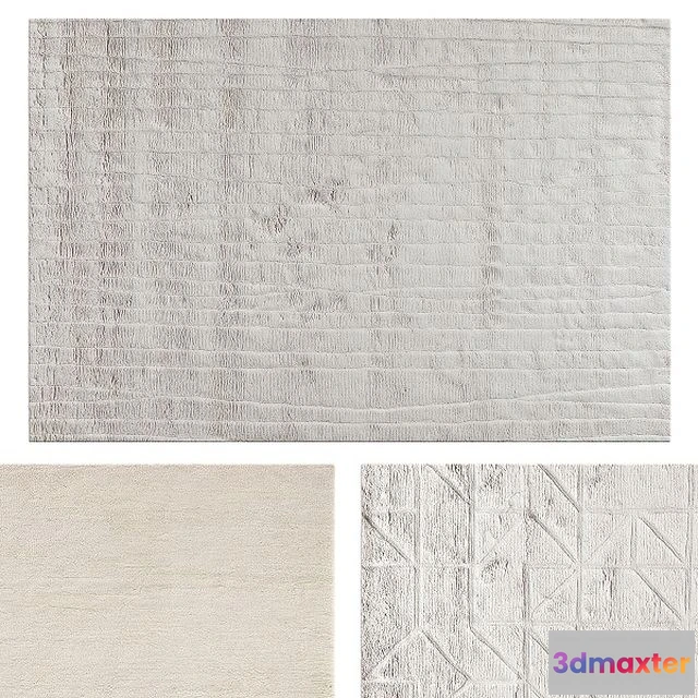 1552965 - A Set of Carpets from THERUGCOMPANY 3D Max