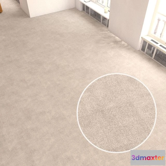 1555445 - carpet covering 154 3D Max