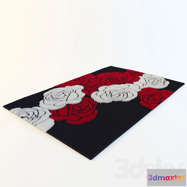 1558943 - Rug collection Artist 3D Max
