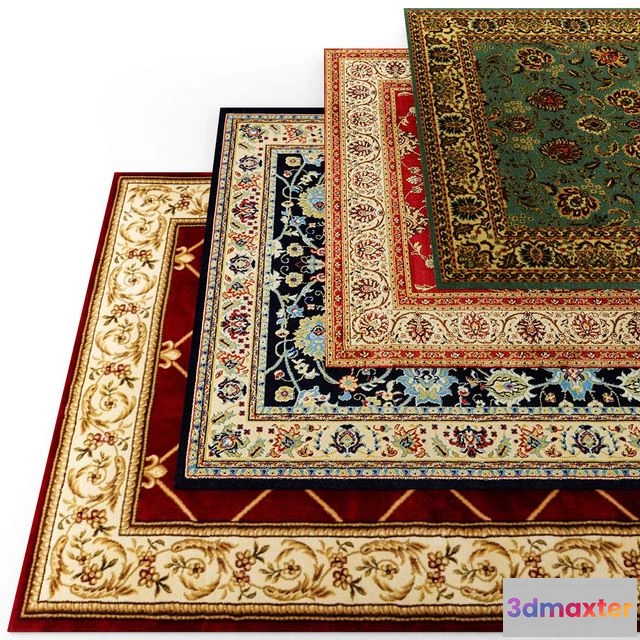 1562853 - Carpet 002 3D Max