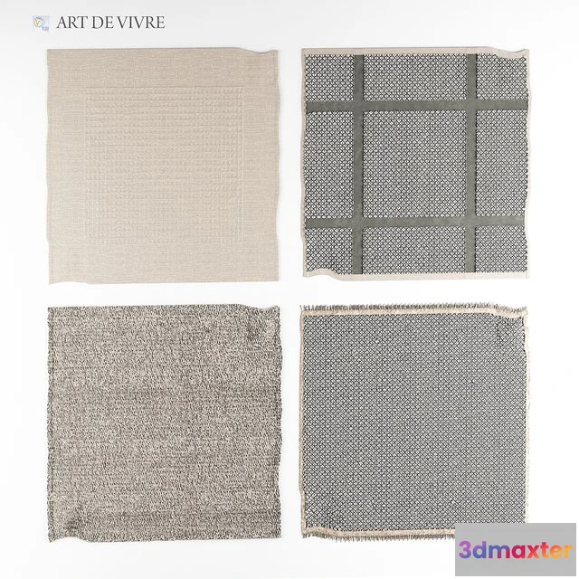 1564157 - mats Art de Vivre 3D Max