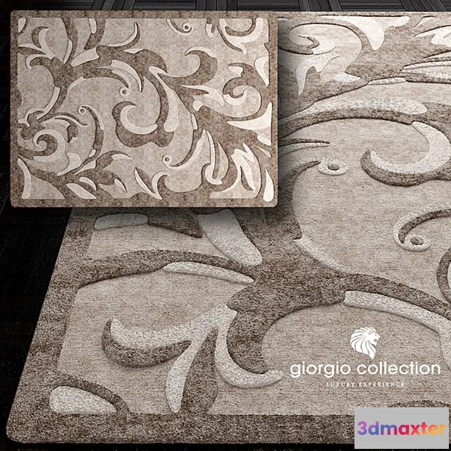 1564594 - Carpet giorgio collection carpets 3D Max